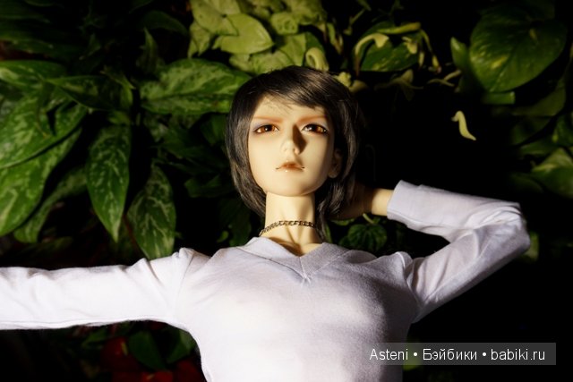 Вся правда о садовнике, часть 2 | Бэйбики Вся правда о садовнике, часть 2 (фото 6)