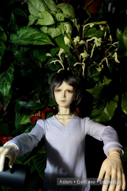 Вся правда о садовнике, часть 2 | Бэйбики Вся правда о садовнике, часть 2