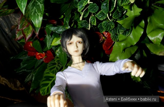 Вся правда о садовнике, часть 2 | Бэйбики Вся правда о садовнике, часть 2