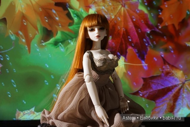 Танцующая под дождем | Бэйбики Танцующая под дождем — Куклы Dollmore (Доллмор): корейские BJD (БЖД) (фото 2)