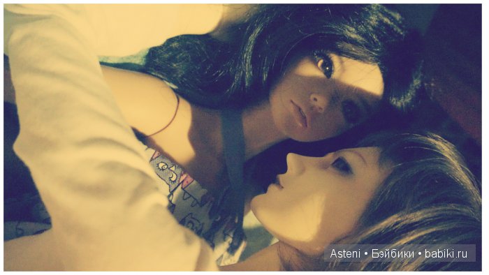 Я останусь — Фотоистории с куклами BJD (БЖД): сериалы