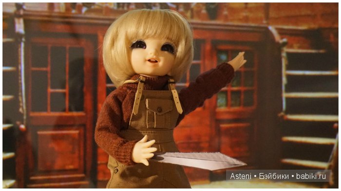 О чем мечтают мальчишки — Куклы Fairyland (ФэйриЛэнд): BJD (БЖД) (фото 7)