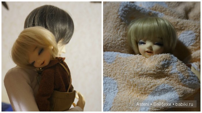 О чем мечтают мальчишки — Куклы Fairyland (ФэйриЛэнд): BJD (БЖД) (фото 2)