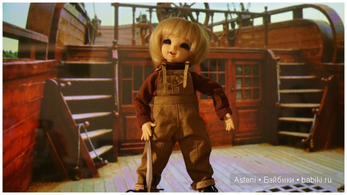 О чем мечтают мальчишки — Куклы Fairyland (ФэйриЛэнд): BJD (БЖД) (фото 9)
