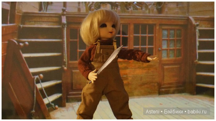 О чем мечтают мальчишки — Куклы Fairyland (ФэйриЛэнд): BJD (БЖД) (фото 4)