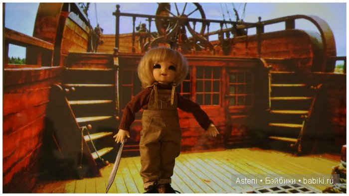 О чем мечтают мальчишки — Куклы Fairyland (ФэйриЛэнд): BJD (БЖД) (фото 10)