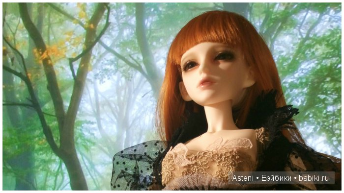 Час ведьмовства — Куклы Dollmore (Доллмор): корейские BJD (БЖД) (фото 2)
