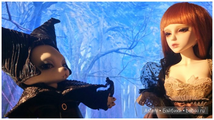 Колдовское зелье — Куклы Dollmore (Доллмор): корейские BJD (БЖД)