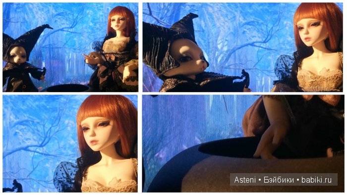 Колдовское зелье — Куклы Dollmore (Доллмор): корейские BJD (БЖД) (фото 4)