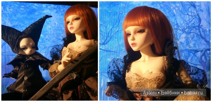Колдовское зелье — Куклы Dollmore (Доллмор): корейские BJD (БЖД) (фото 8)