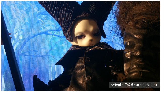 Колдовское зелье — Куклы Dollmore (Доллмор): корейские BJD (БЖД) (фото 5)
