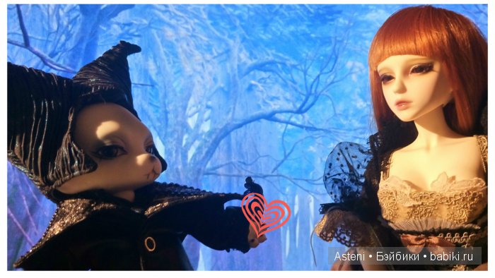 Колдовское зелье — Куклы Dollmore (Доллмор): корейские BJD (БЖД) (фото 2)