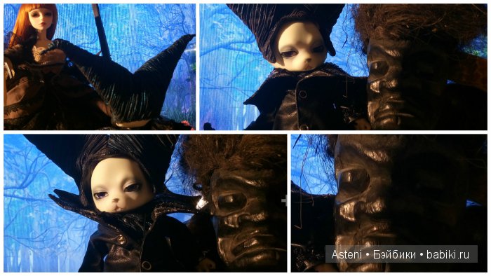 Колдовское зелье — Куклы Dollmore (Доллмор): корейские BJD (БЖД)