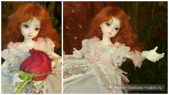 Письмо от незнакомца — Куклы Dollmore (Доллмор): корейские BJD (БЖД) (фото 3)