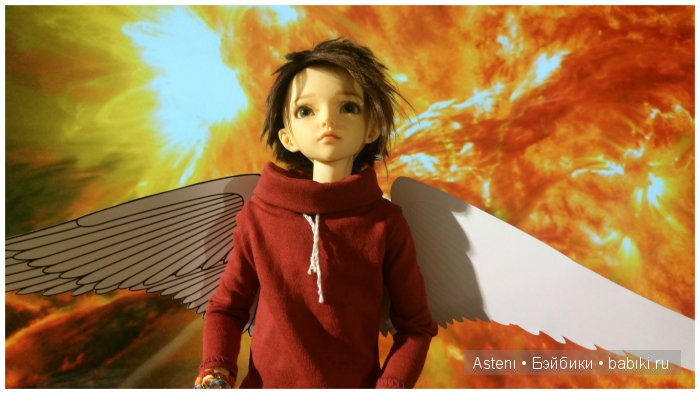 Пятна на солнце — Фотоистории с куклами BJD (БЖД): сериалы (фото 2)