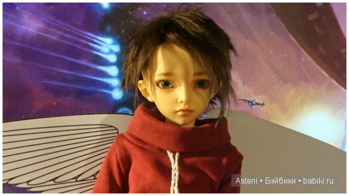 Такой НЕидеальный мир — Фотоистории с куклами BJD (БЖД): сериалы (фото 2)