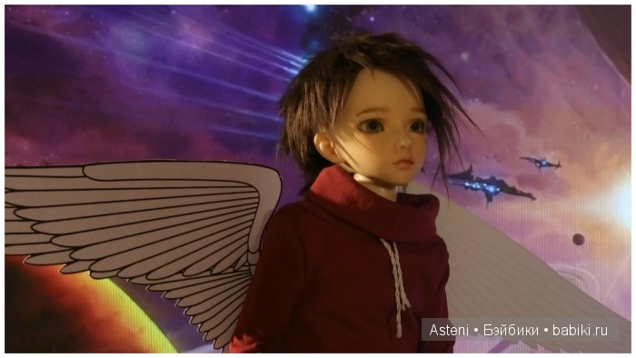 Такой НЕидеальный мир — Фотоистории с куклами BJD (БЖД): сериалы (фото 3)