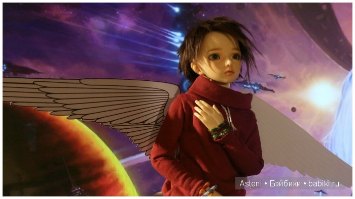 Такой НЕидеальный мир — Фотоистории с куклами BJD (БЖД): сериалы (фото 4)