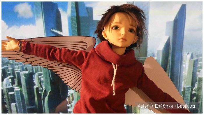 Мир лицемеров и лжецов — Фотоистории с куклами BJD (БЖД): сериалы (фото 2)