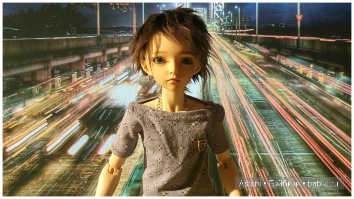 Кровные узы — Фотоистории с куклами BJD (БЖД): сериалы (фото 3)