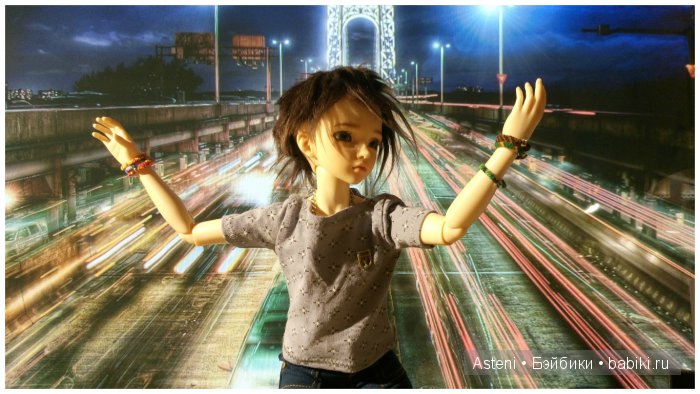 Кровные узы — Фотоистории с куклами BJD (БЖД): сериалы (фото 4)