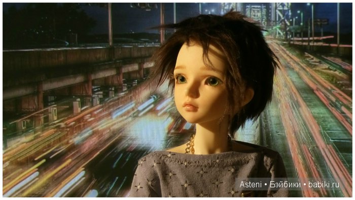 Кровные узы — Фотоистории с куклами BJD (БЖД): сериалы (фото 2)