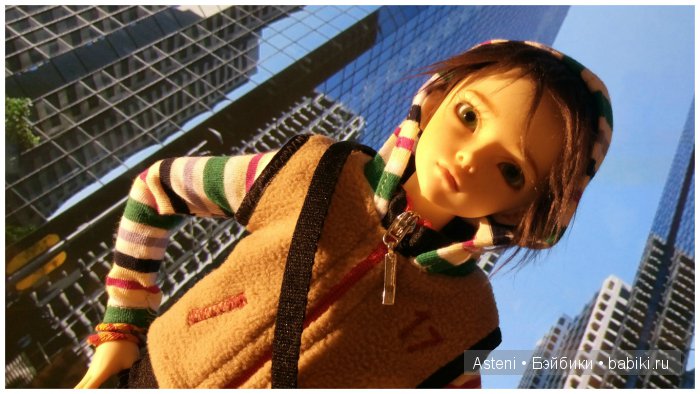 Жизнь на чердаке - 1 — Фотоистории с куклами BJD (БЖД): сериалы (фото 4)