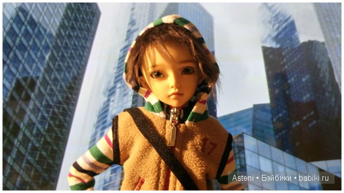 Жизнь на чердаке - 1 — Фотоистории с куклами BJD (БЖД): сериалы (фото 2)