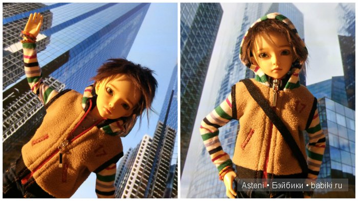 Жизнь на чердаке - 1 — Фотоистории с куклами BJD (БЖД): сериалы (фото 5)