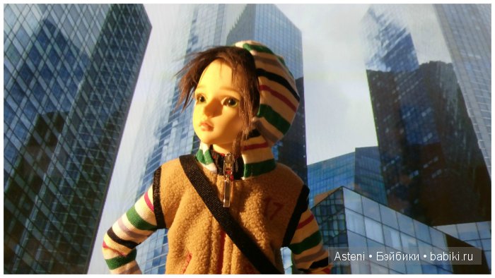 Жизнь на чердаке - 1 — Фотоистории с куклами BJD (БЖД): сериалы (фото 3)