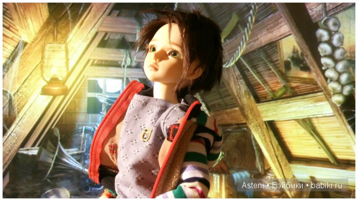 Жизнь на чердаке - 2 — Фотоистории с куклами BJD (БЖД): сериалы (фото 2)