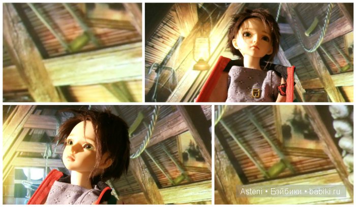Жизнь на чердаке - 3 — Фотоистории с куклами BJD (БЖД): сериалы (фото 4)