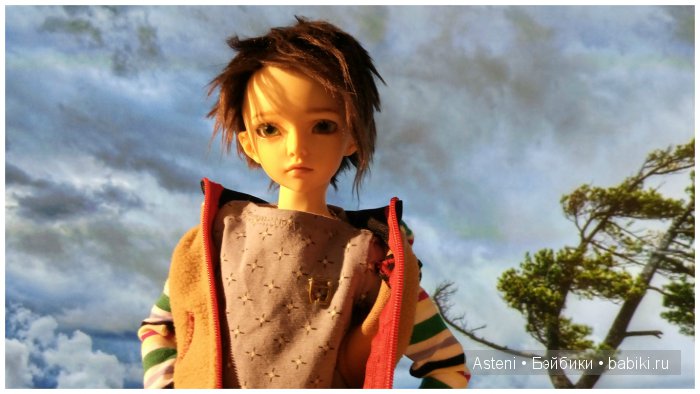 Жизнь на чердаке - 4 — Фотоистории с куклами BJD (БЖД): сериалы (фото 5)