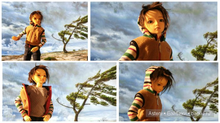 Жизнь на чердаке - 4 — Фотоистории с куклами BJD (БЖД): сериалы (фото 7)