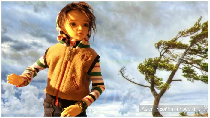 Жизнь на чердаке - 4 — Фотоистории с куклами BJD (БЖД): сериалы (фото 6)