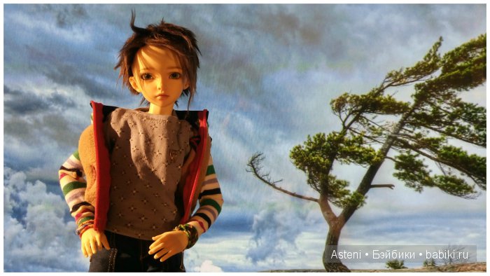 Жизнь на чердаке - 4 — Фотоистории с куклами BJD (БЖД): сериалы (фото 2)