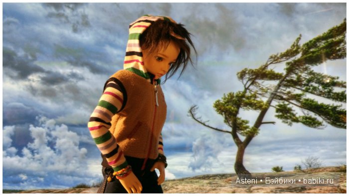 Жизнь на чердаке - 4 — Фотоистории с куклами BJD (БЖД): сериалы (фото 8)