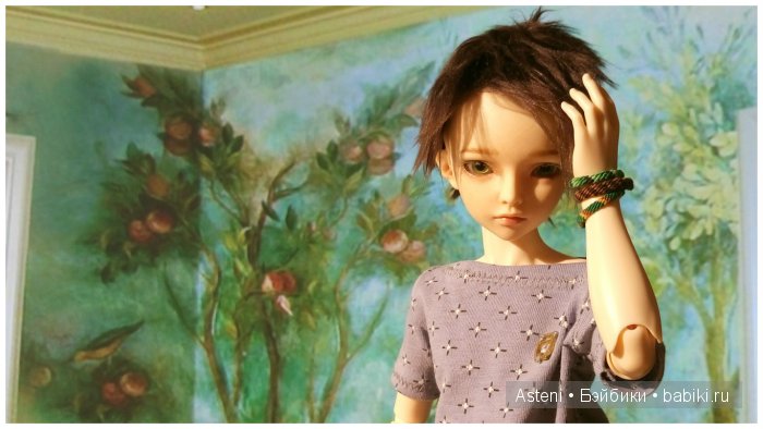 Жизнь на чердаке - 6 — Фотоистории с куклами BJD (БЖД): сериалы (фото 5)