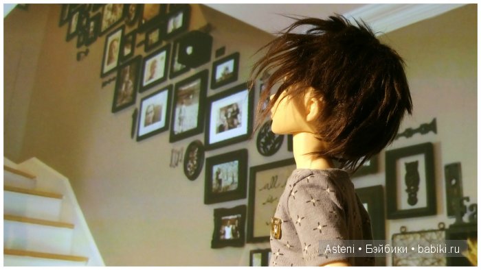 Жизнь на чердаке - 6 — Фотоистории с куклами BJD (БЖД): сериалы (фото 2)