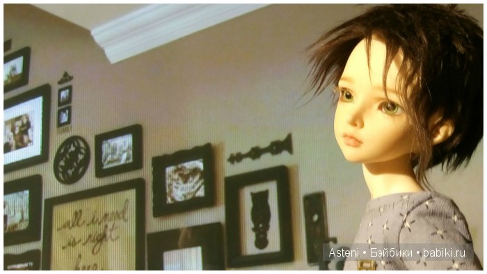 Жизнь на чердаке - 6 — Фотоистории с куклами BJD (БЖД): сериалы (фото 3)