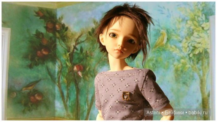 Жизнь на чердаке - 6 — Фотоистории с куклами BJD (БЖД): сериалы (фото 4)