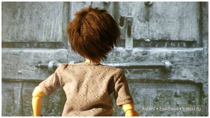 Жизнь на чердаке - 7 — Фотоистории с куклами BJD (БЖД): сериалы (фото 3)