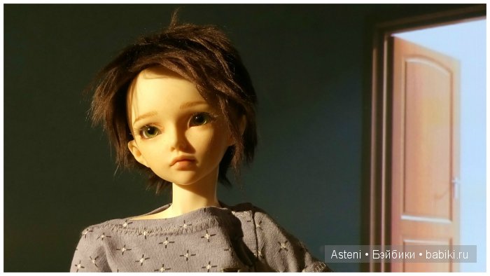 Жизнь на чердаке - 7 — Фотоистории с куклами BJD (БЖД): сериалы (фото 4)