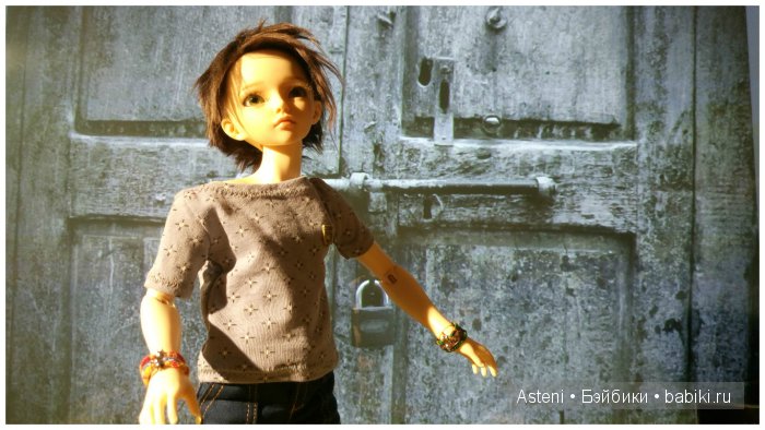 Жизнь на чердаке - 7 — Фотоистории с куклами BJD (БЖД): сериалы (фото 2)