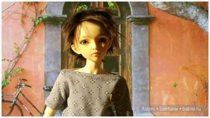 Жизнь на чердаке - 8 — Фотоистории с куклами BJD (БЖД): сериалы (фото 2)