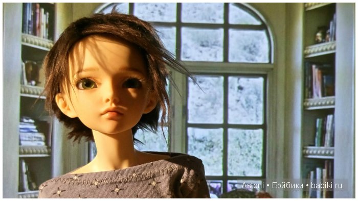 Жизнь на чердаке - 9 — Фотоистории с куклами BJD (БЖД): сериалы (фото 3)