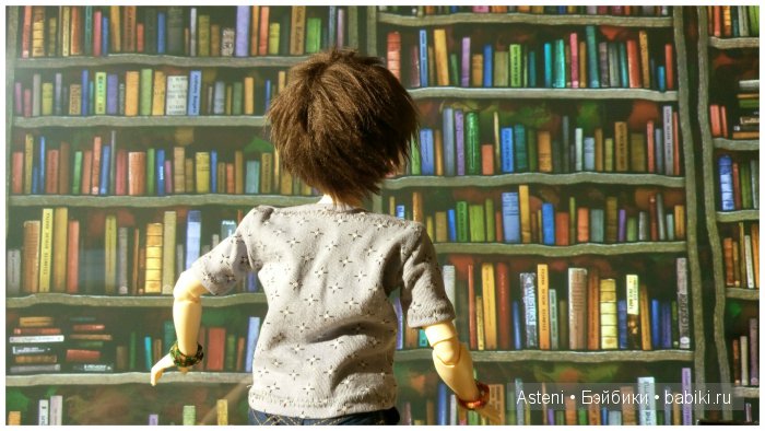 Жизнь на чердаке - 9 — Фотоистории с куклами BJD (БЖД): сериалы (фото 4)