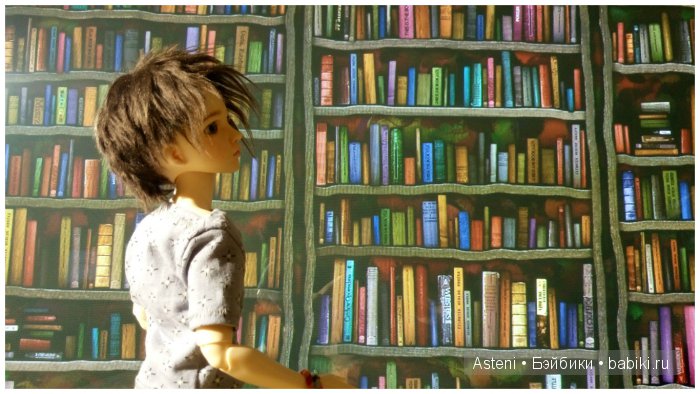 Жизнь на чердаке - 9 — Фотоистории с куклами BJD (БЖД): сериалы (фото 5)