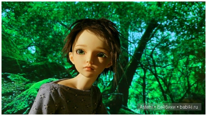 Жизнь на чердаке - 10 — Фотоистории с куклами BJD (БЖД): сериалы (фото 4)