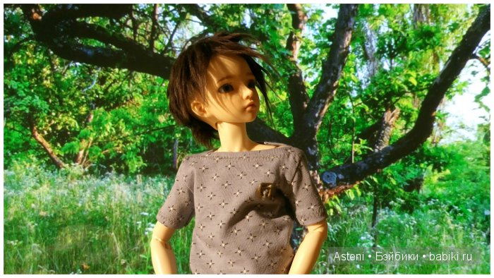 Жизнь на чердаке - 10 — Фотоистории с куклами BJD (БЖД): сериалы (фото 3)